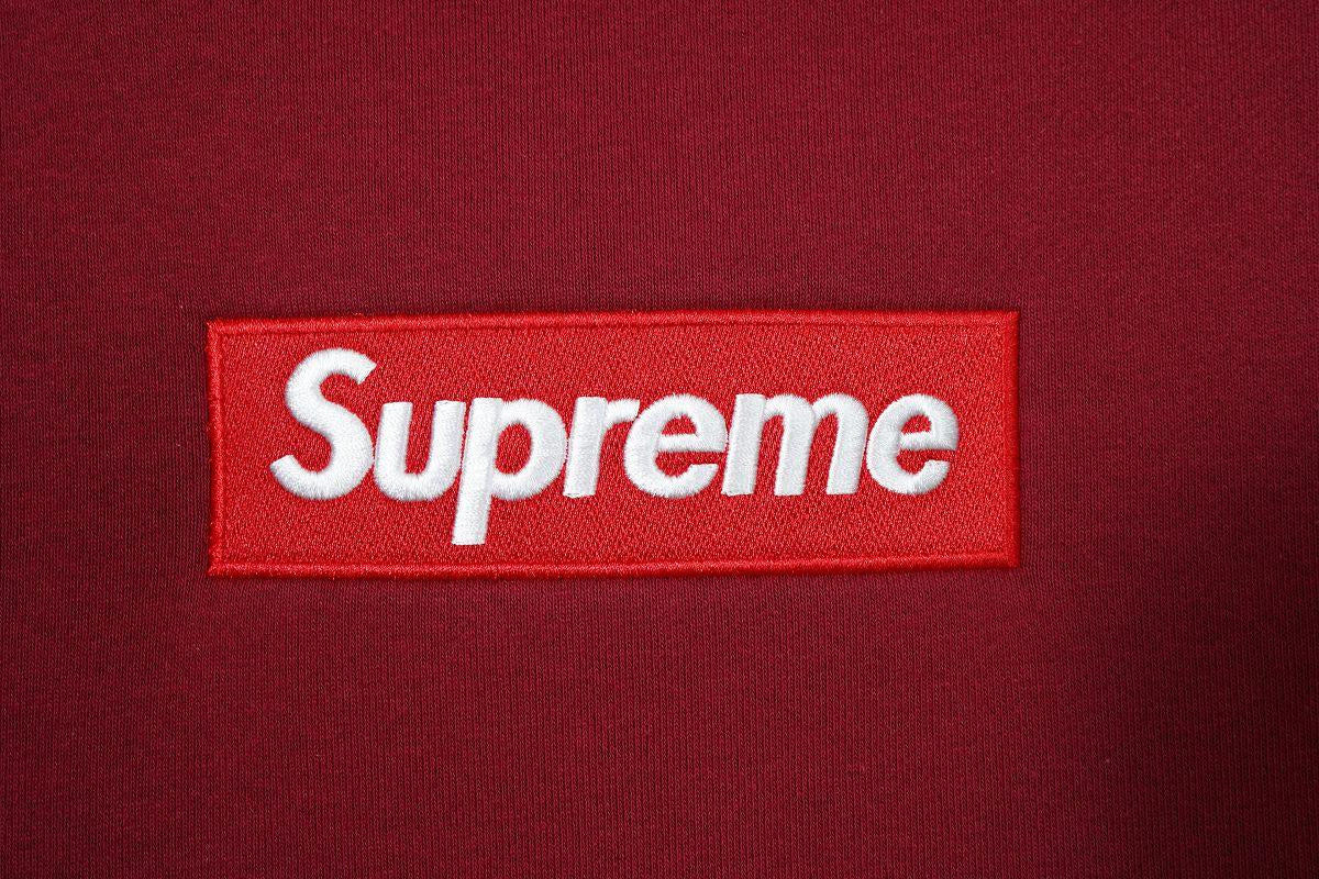 Moletom Supreme Box Logo