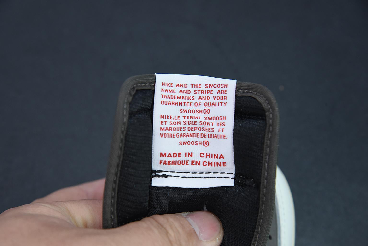 Tênis Jordan 1 Retro Low OG SP Travis Scott Olive (W)