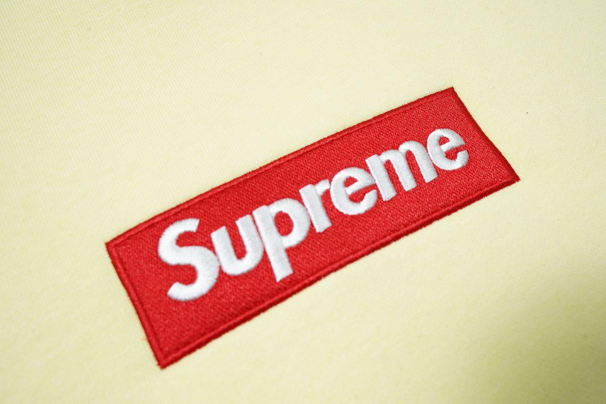 Moletom Supreme Box Logo