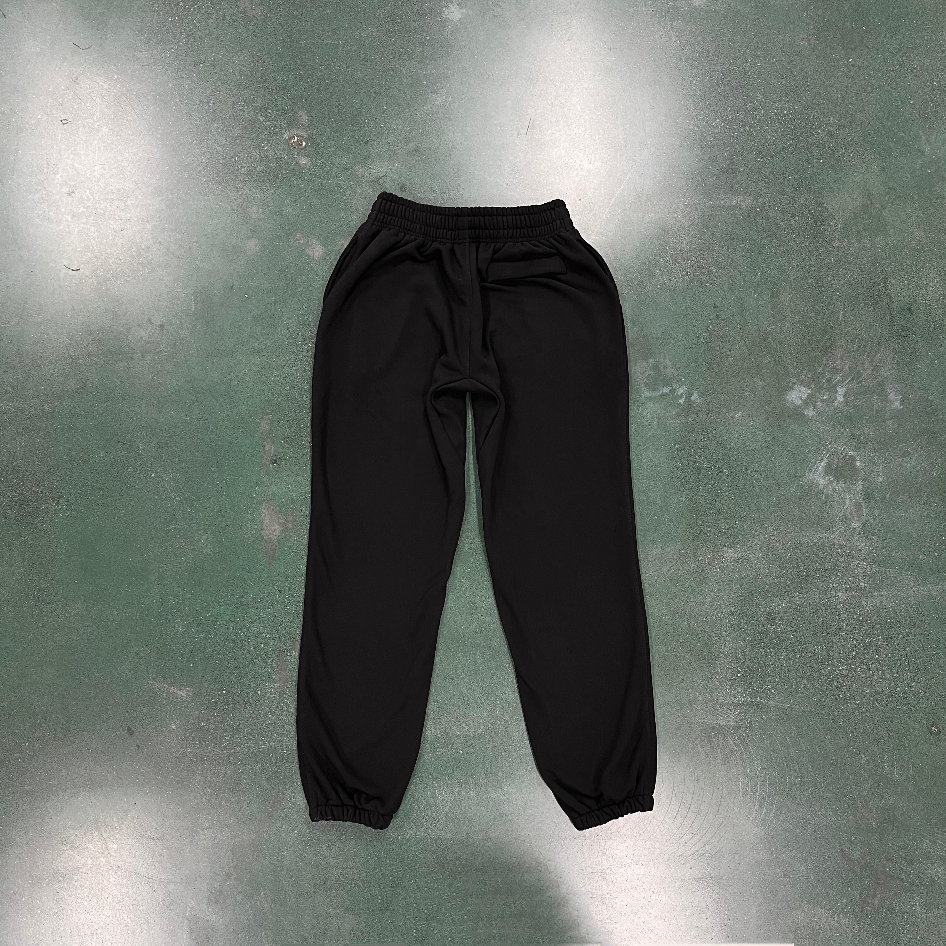 Calça Moletom Corteiz OG Alcatraz Black