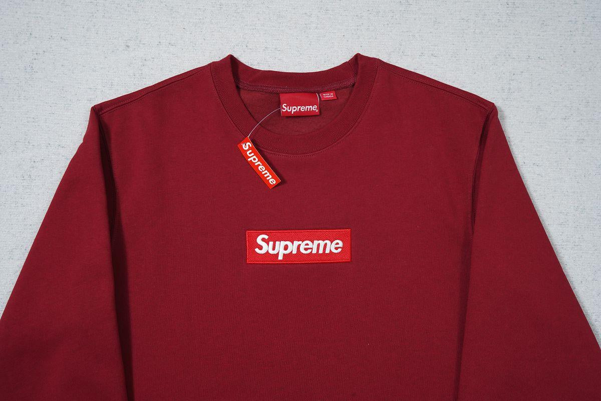 Moletom Supreme Box Logo