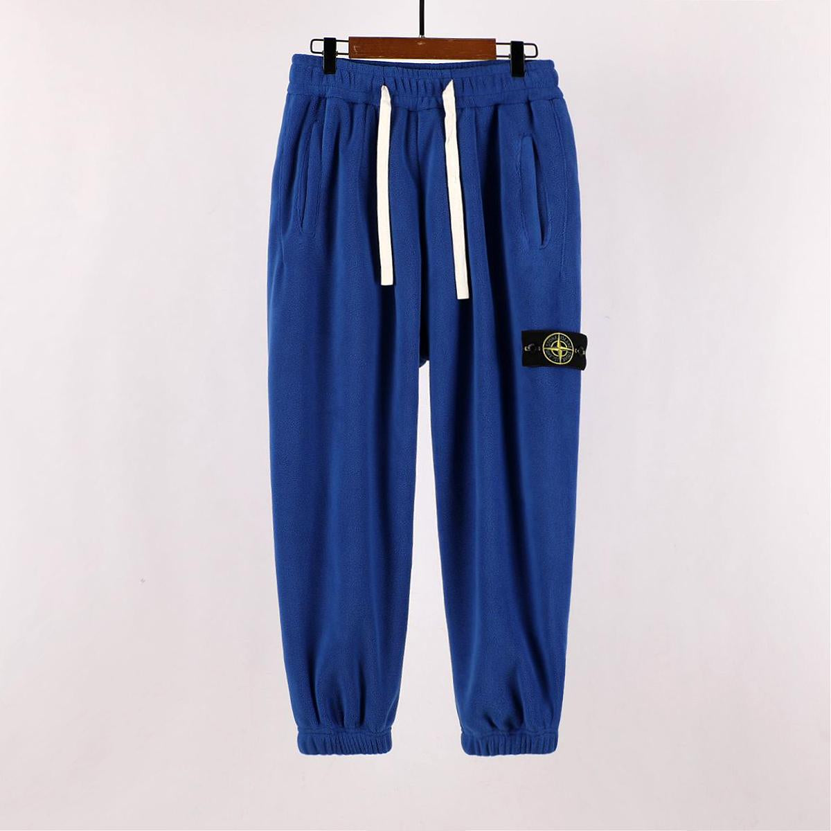 Calça Moletom Stone Island