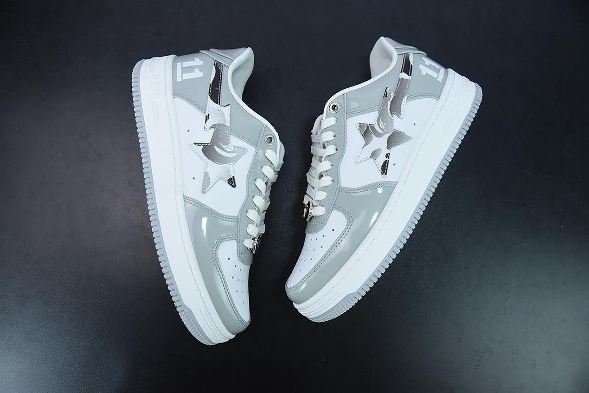 Tênis Bathing Ape Bape Sta