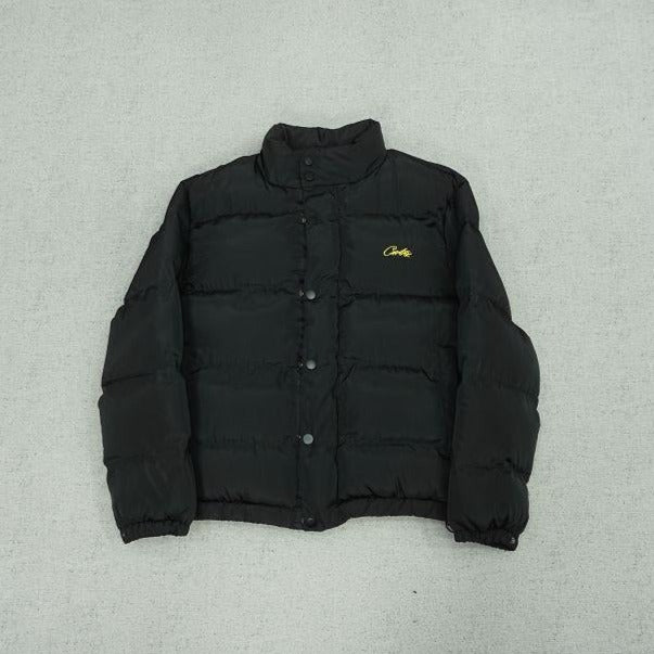 Jaqueta Bolo Jacket Black  Corteiz
