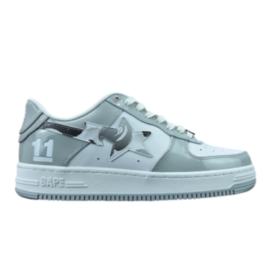 Tênis Bathing Ape Bape Sta