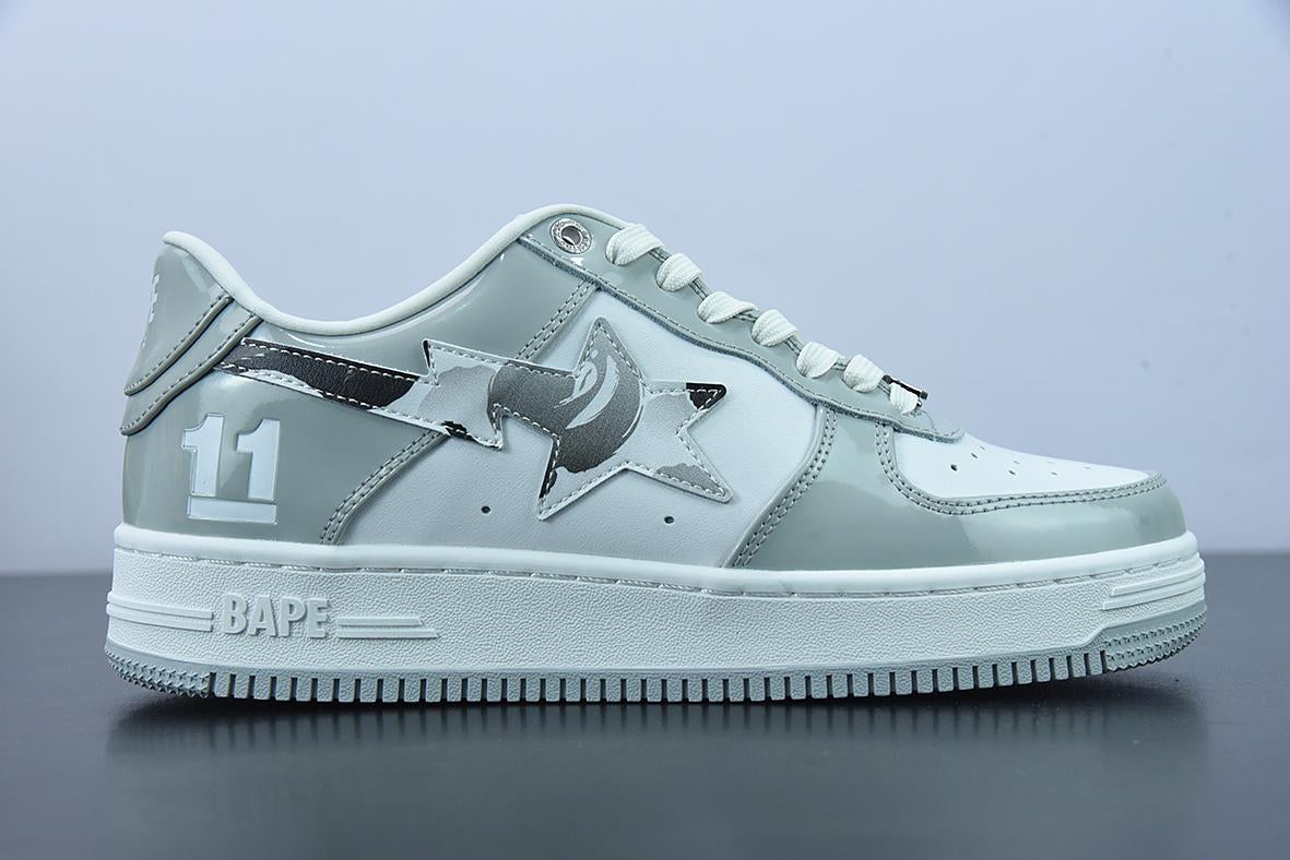 Tênis Bathing Ape Bape Sta