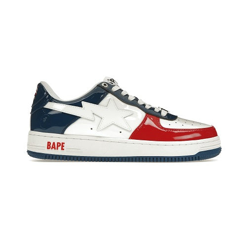Tênis Bathing Ape Bape Sta France
