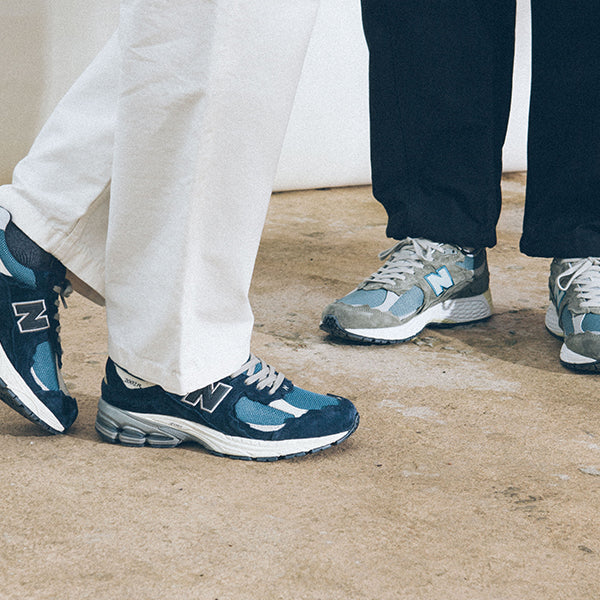 Tênis New Balance 2002R Protection Pack Dark Navy