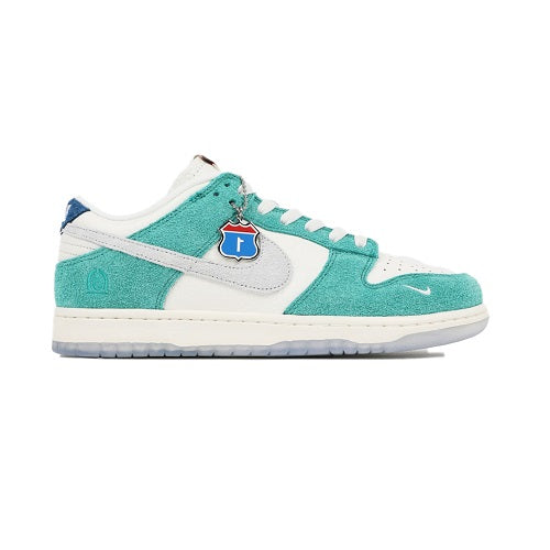 Tênis Nike Dunk Low Kasina Neptune Green