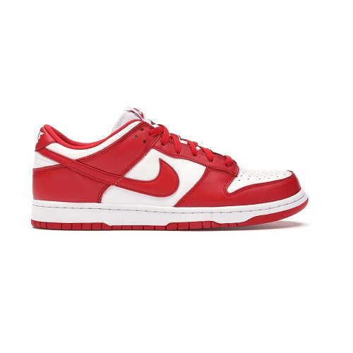 Tênis Nike Dunk Low University Red (2020)