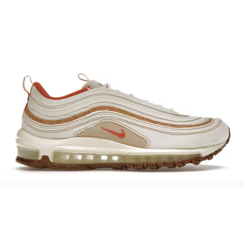 Tênis Nike Air Max 97 Coconut Milk Cork (W)