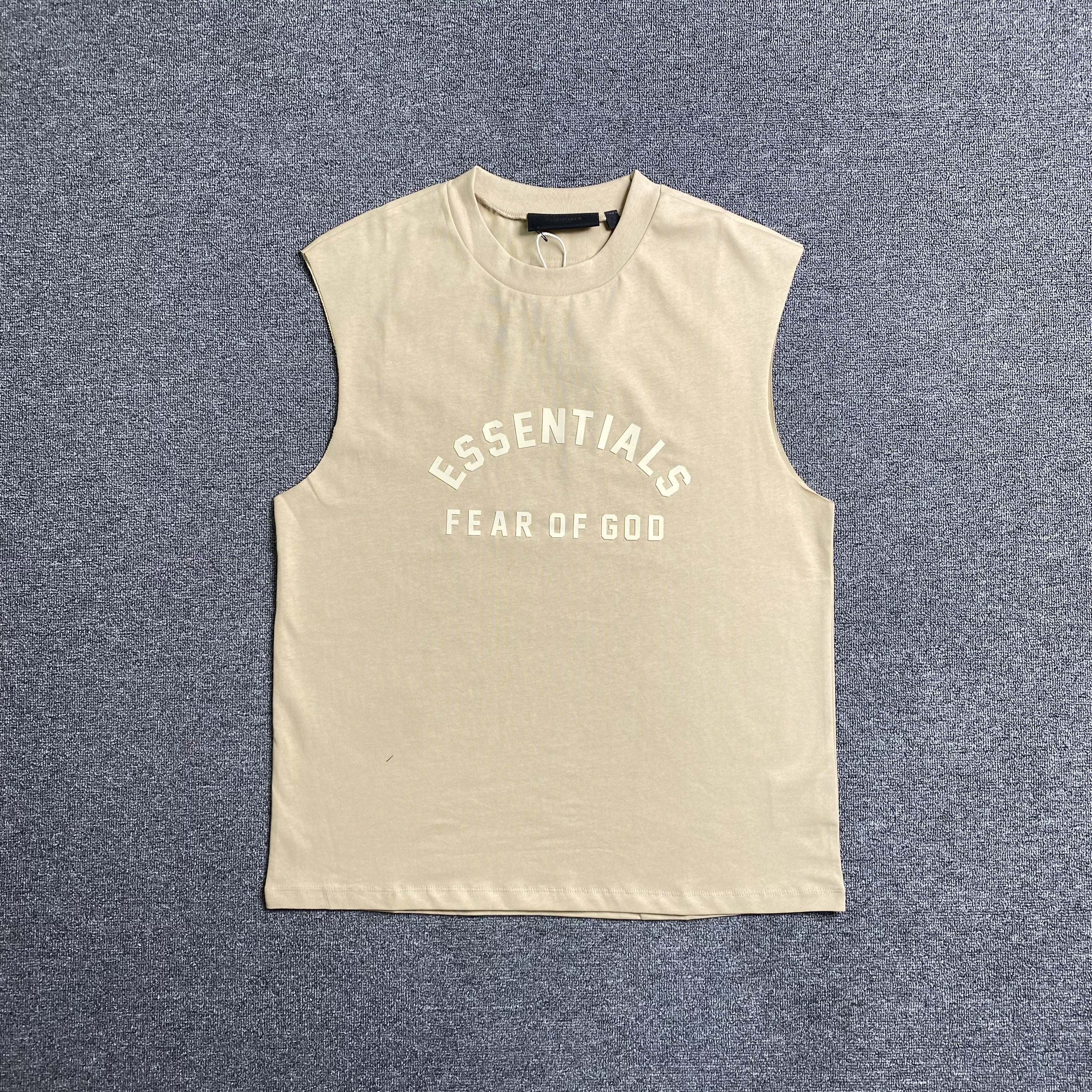 Camiseta Fear Of God Essentials