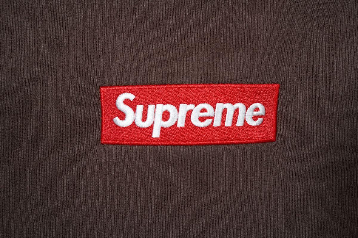 Moletom Supreme Box Logo