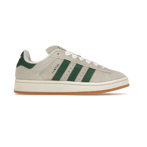 Tênis adidas Campus 00s Crystal White Dark Green (W)