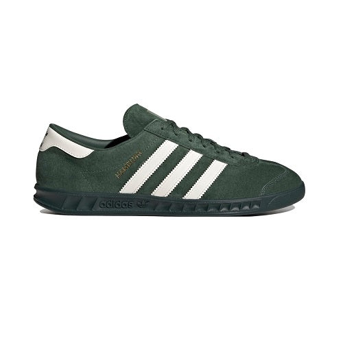 Tênis Adidas Hamburg Green Oxide (W)
