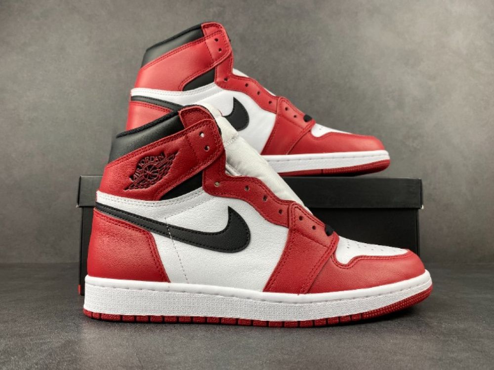 Tênis Jordan 1 Retro Chicago (2015)