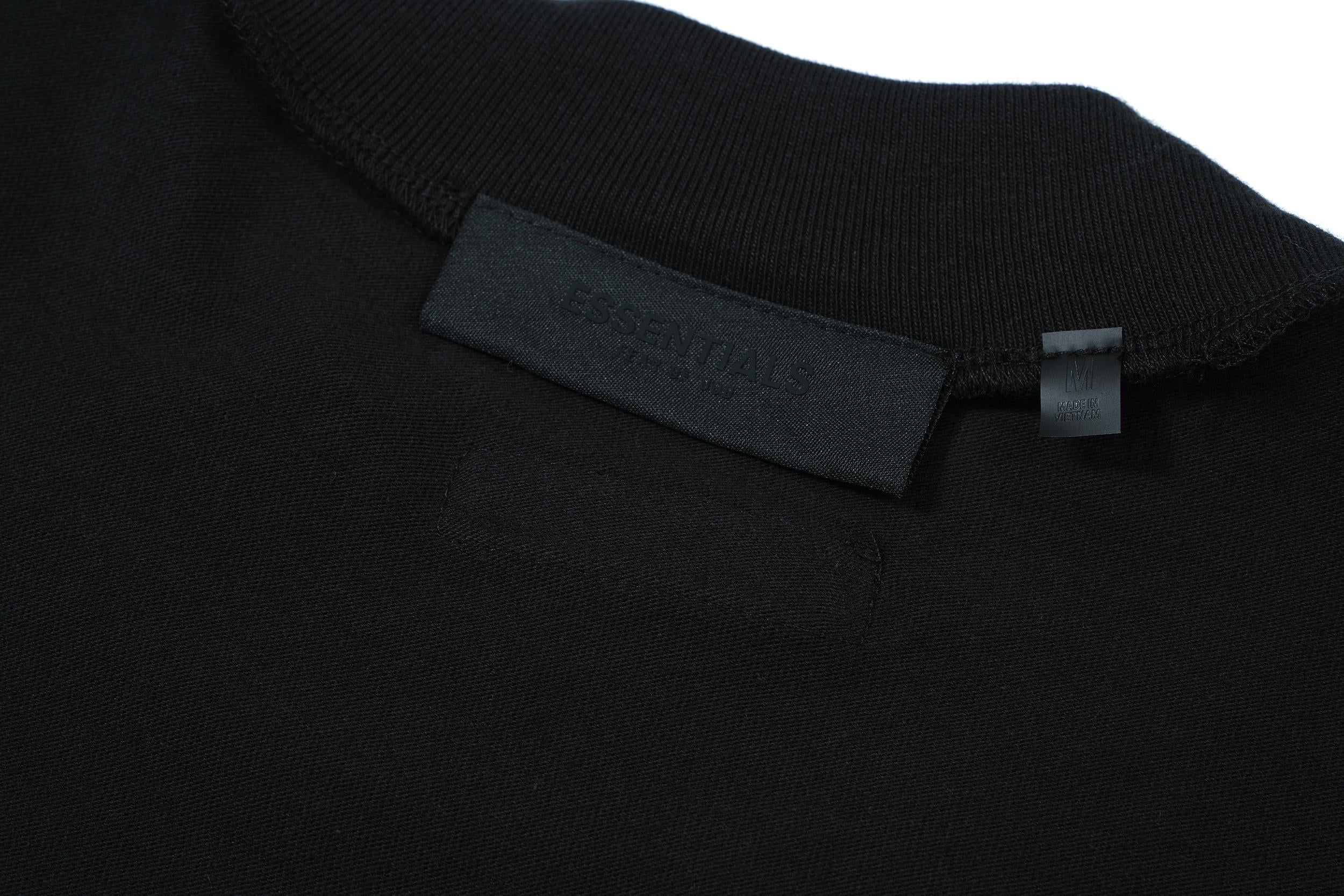 Camiseta  Fear Of God Essential Logo FOG