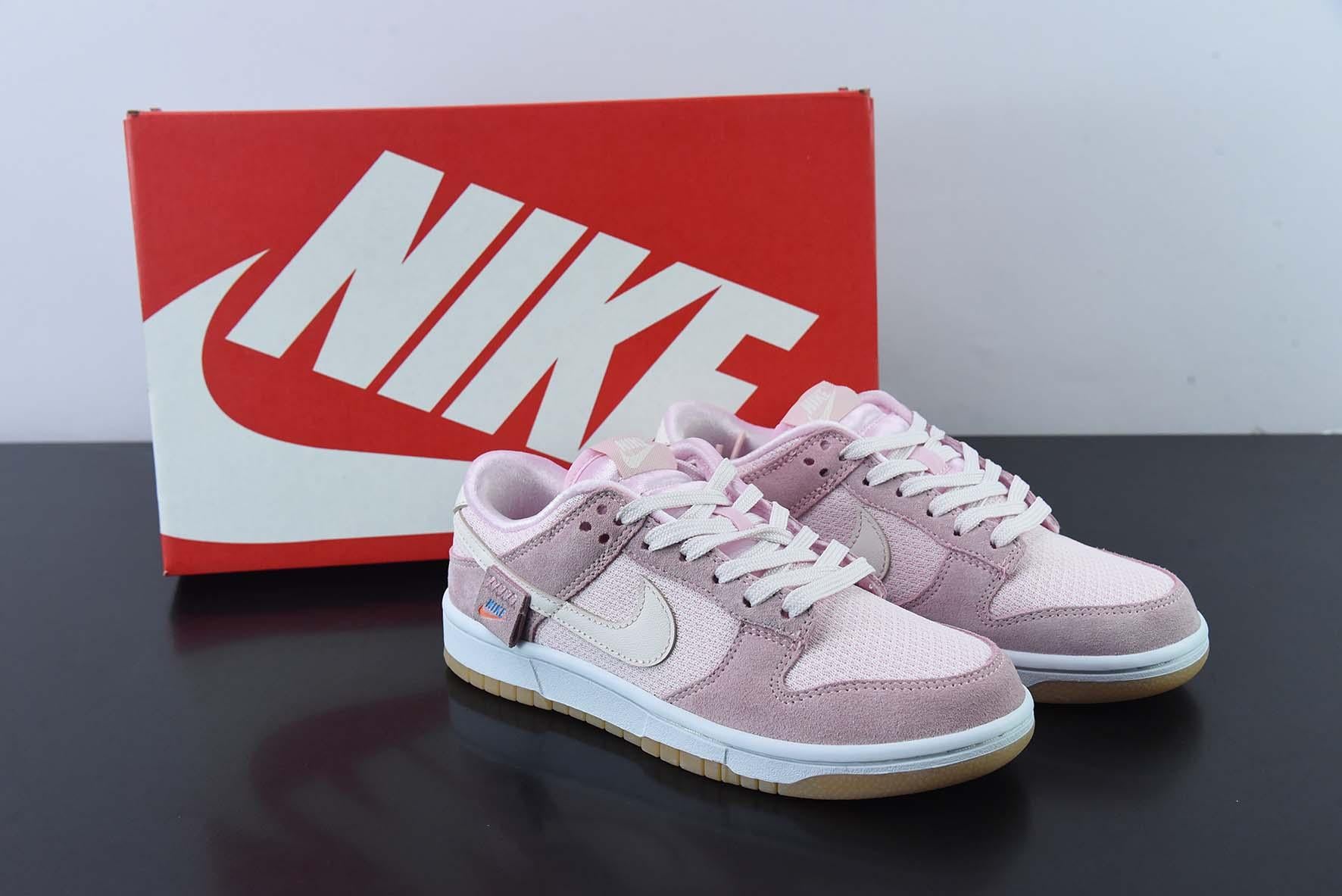 Tênis Nike Dunk Low Se "Teddy Bear" (w)