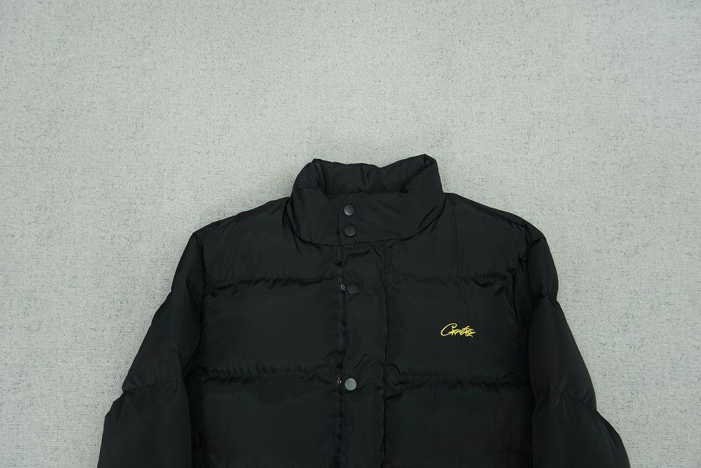 Jaqueta Bolo Jacket Black  Corteiz