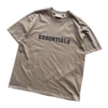 Camiseta Marrom Fog Essentials