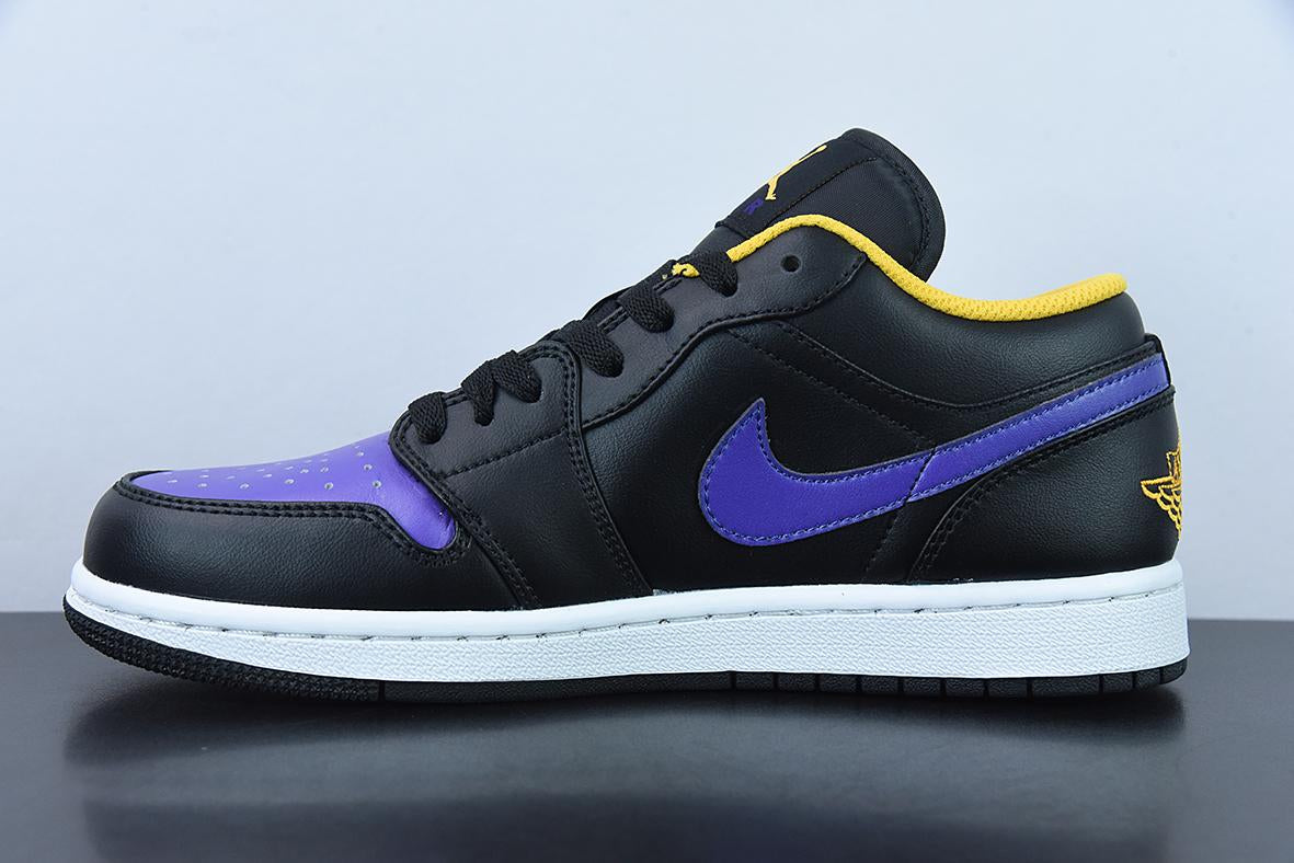 Tênis Jordan 1 Low Dark Concord