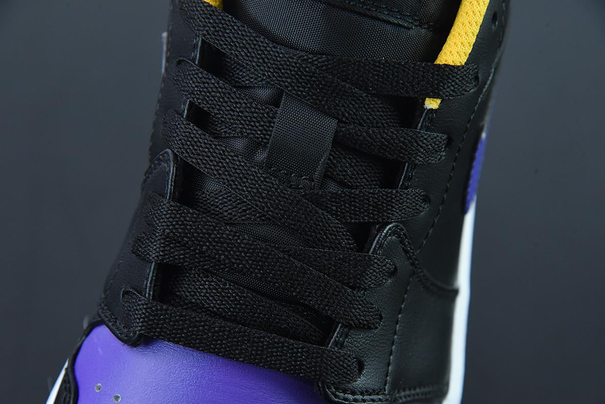 Tênis Jordan 1 Low Dark Concord