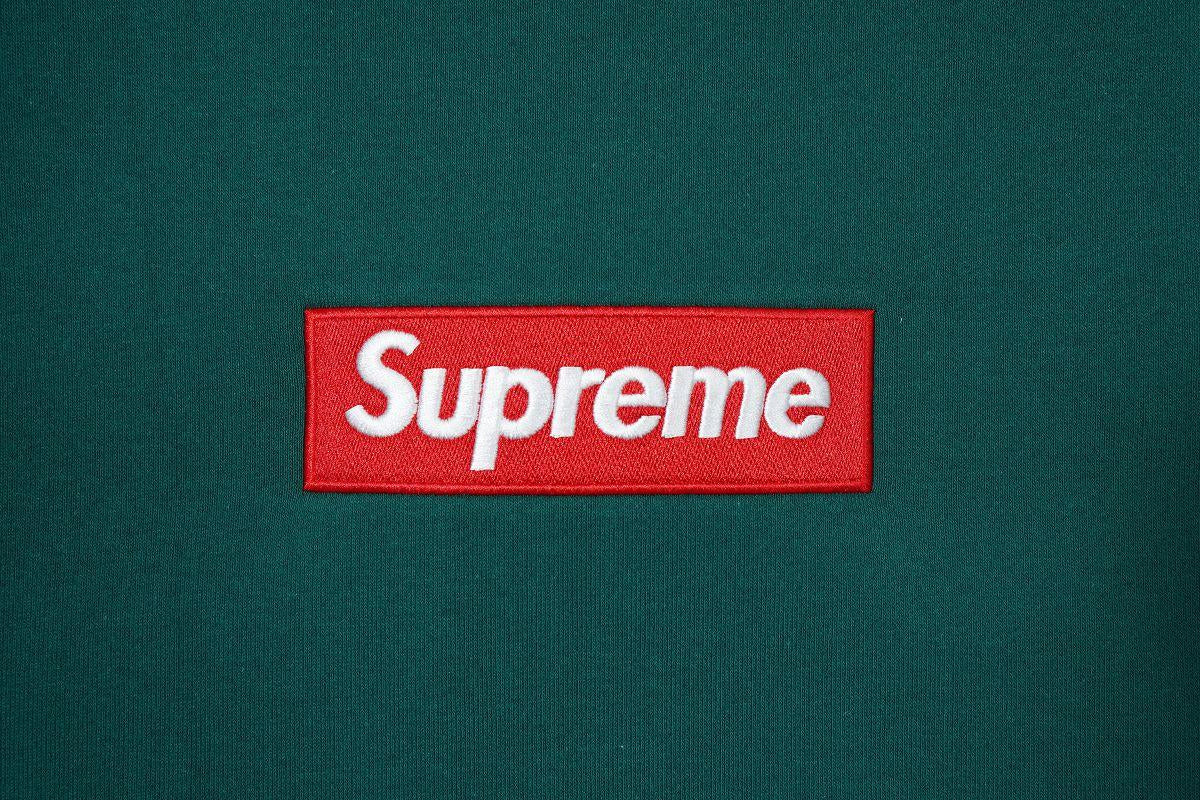 Moletom Supreme Box Logo