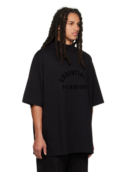 Camiseta  Fear Of God Essential Logo FOG