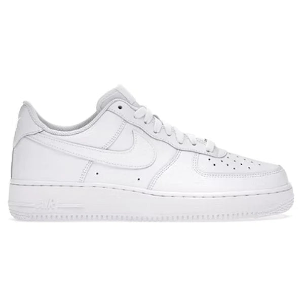 Tênis Nike Air Force 1 Low '07 White (W)