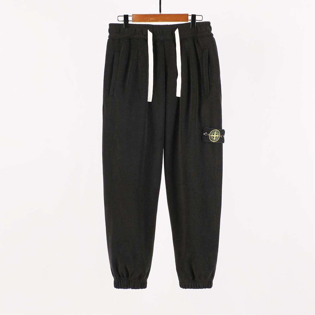 Calça Moletom Stone Island