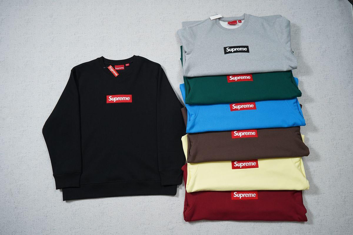 Moletom Supreme Box Logo