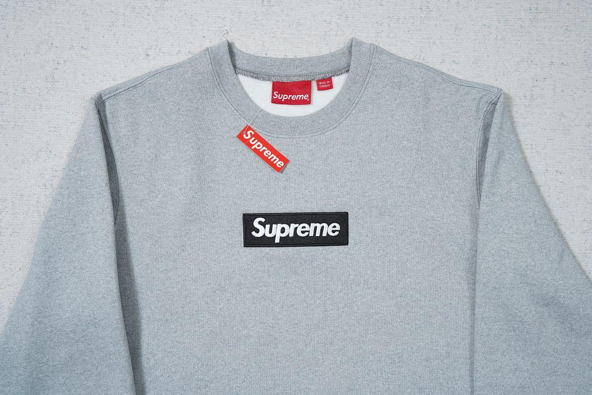 Moletom Supreme Box Logo