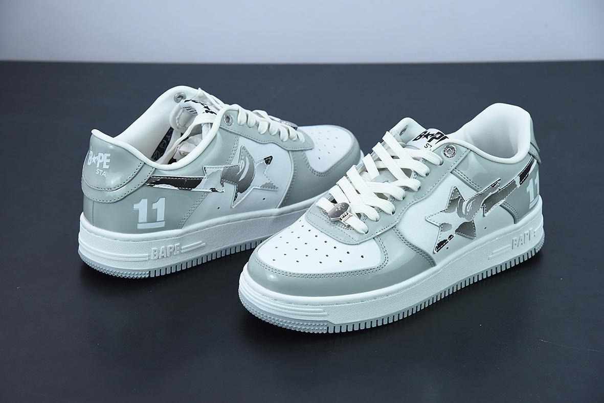 Tênis Bathing Ape Bape Sta