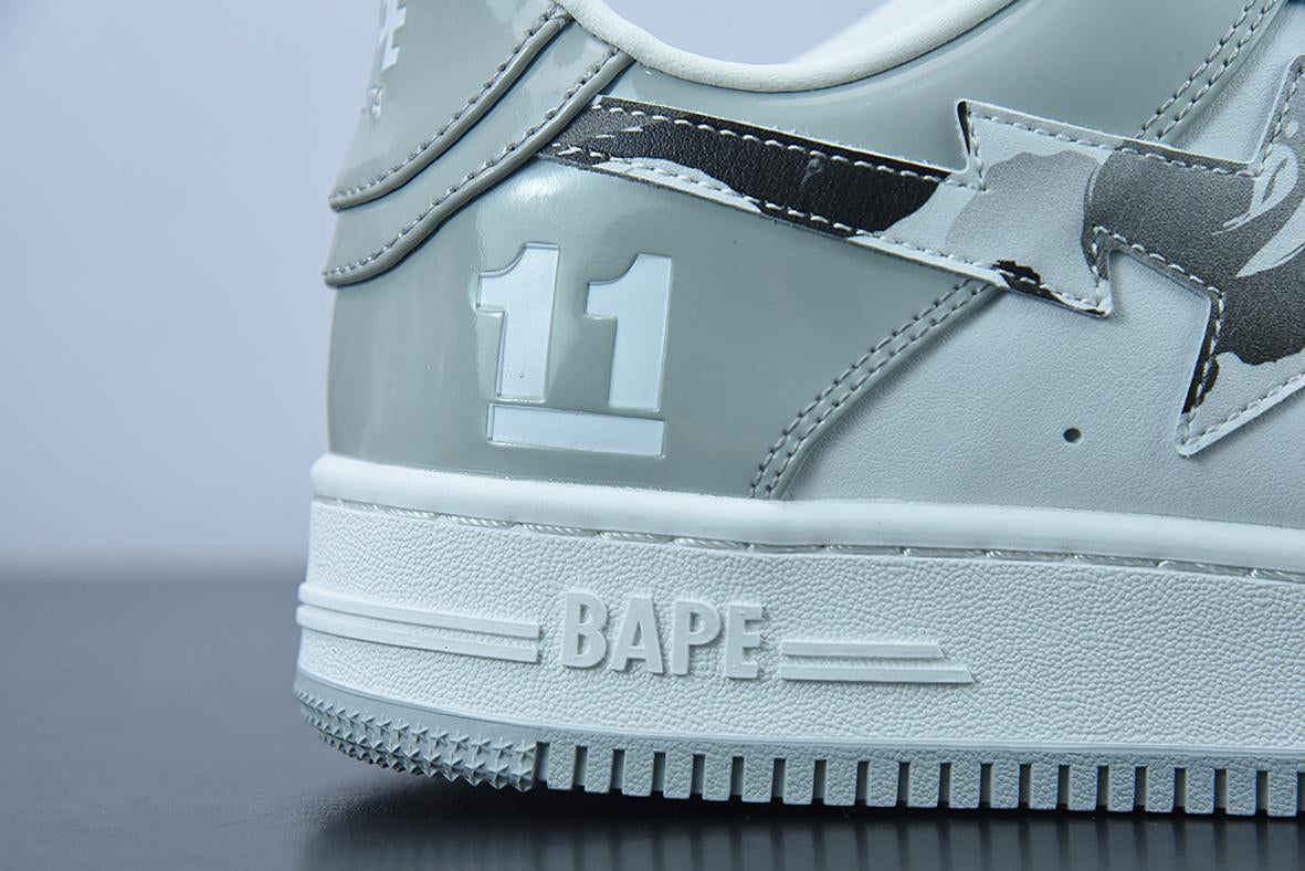 Tênis Bathing Ape Bape Sta