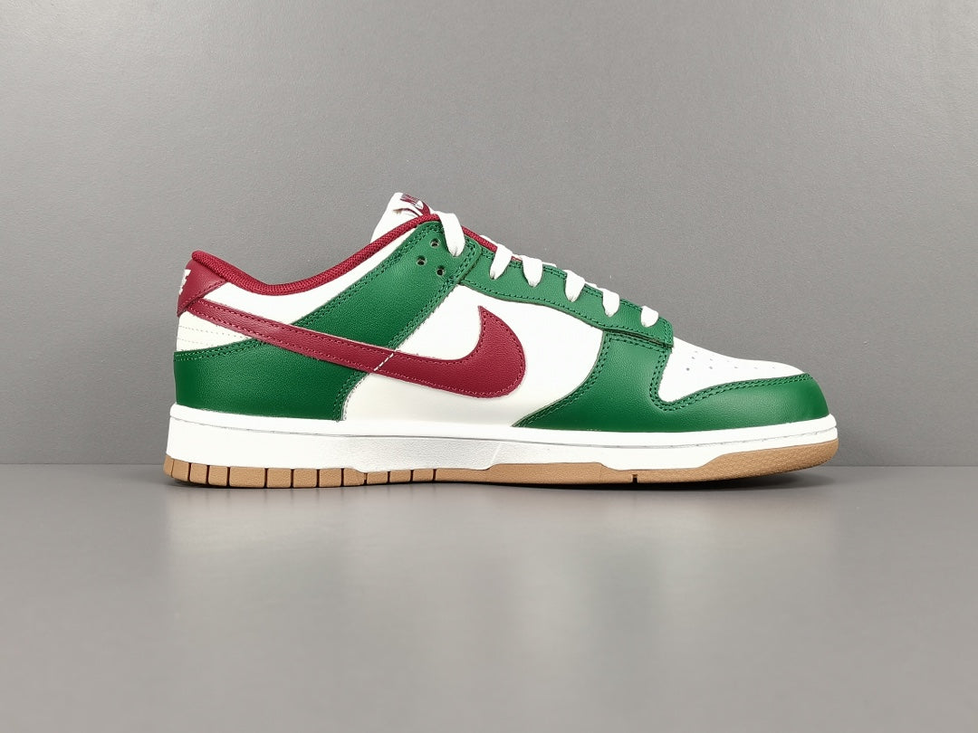 Tênis Nike Dunk Low Gorge Green