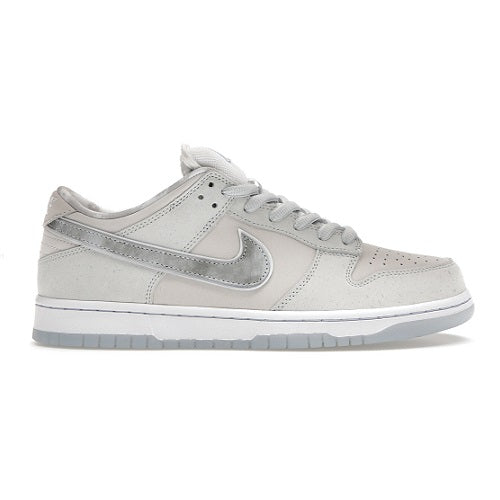 Tênis Nike SB Dunk Low White Lobster