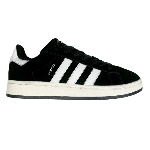 Tênis adidas Originals Campus 00s Black White