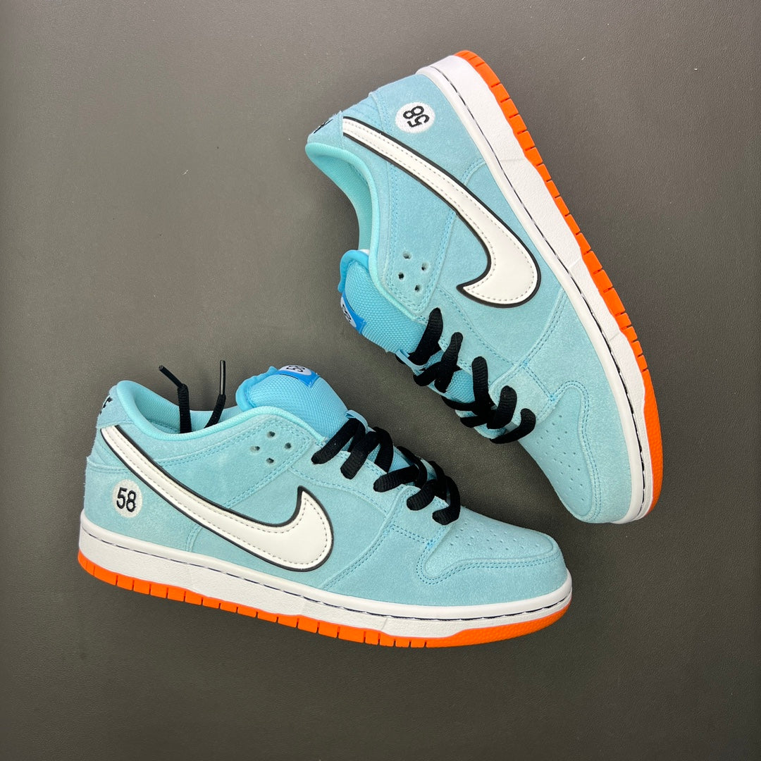 Tênis Nike SB Dunk Low Club 58 Gulf