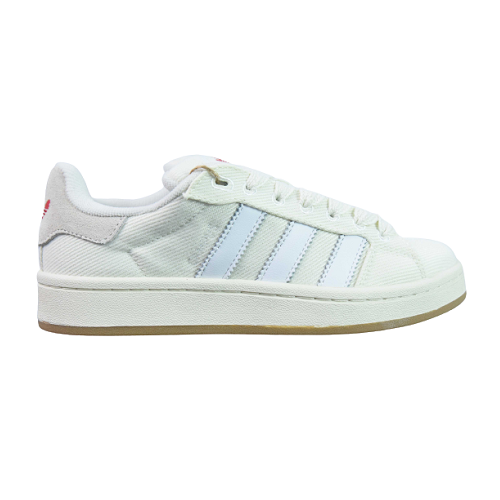 Tênis Adidas Campus 00S Off White Red (w)