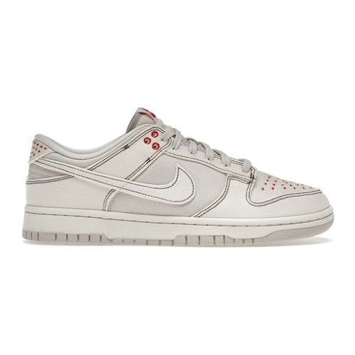 Tênis Nike Dunk Low Light Orewood Brown Sashiko