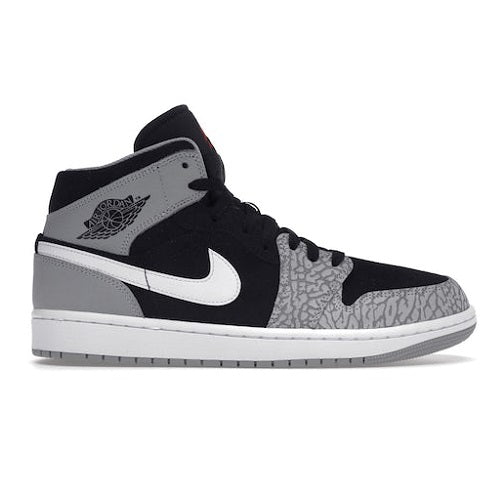 Tênis Air Jordan 1 Mid "Elephant Toe"