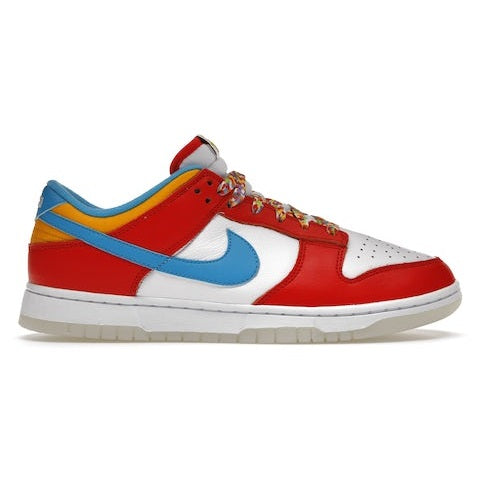 Tênis Nike Dunk Low QS LeBron James Fruity Pebbles