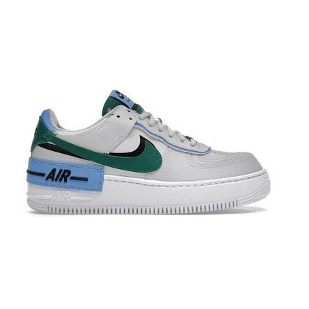 Tênis Nike Air Force 1 Shadow "Malachite" (W)