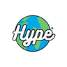Logo de HYPE PLANET
