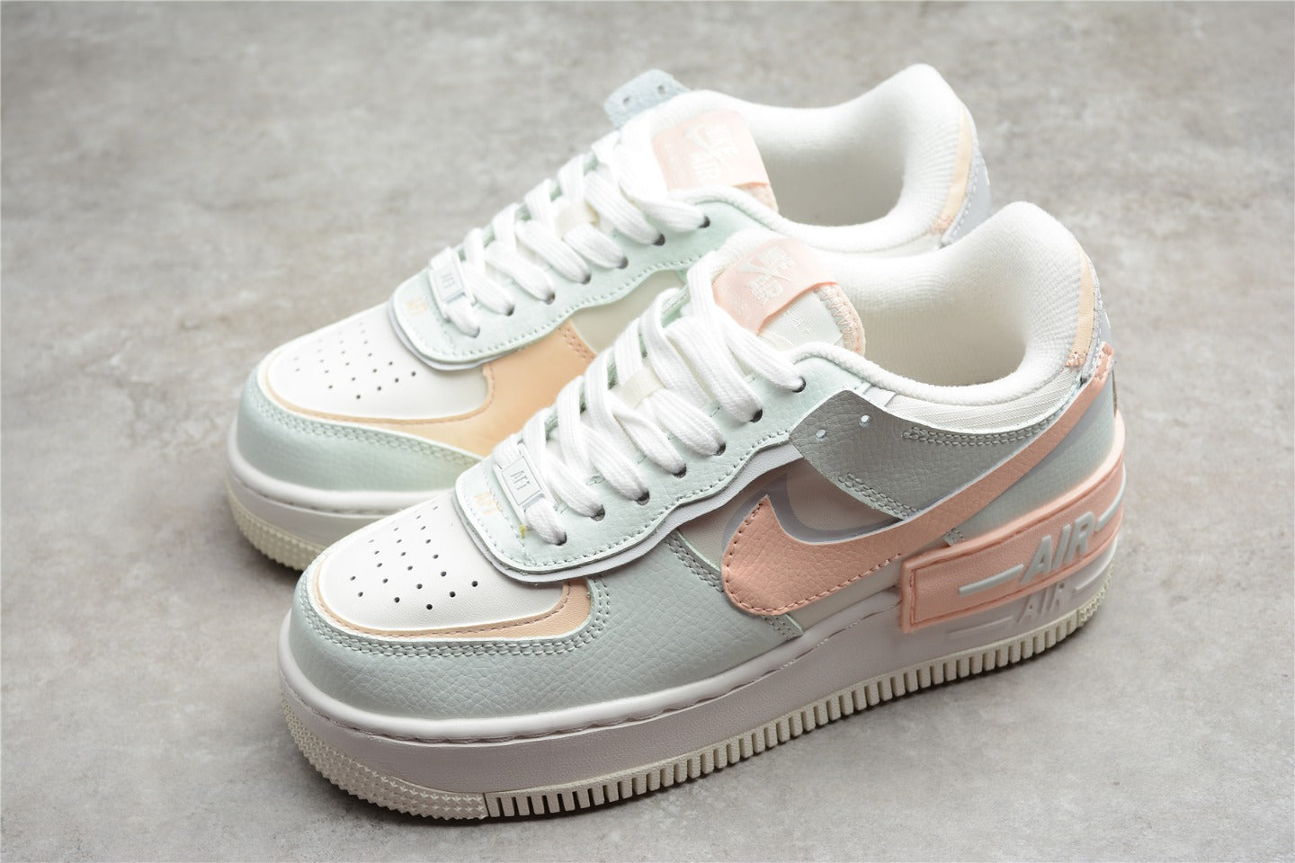 Tênis Nike Air Force 1 Shadow Sail Barely Green (W)