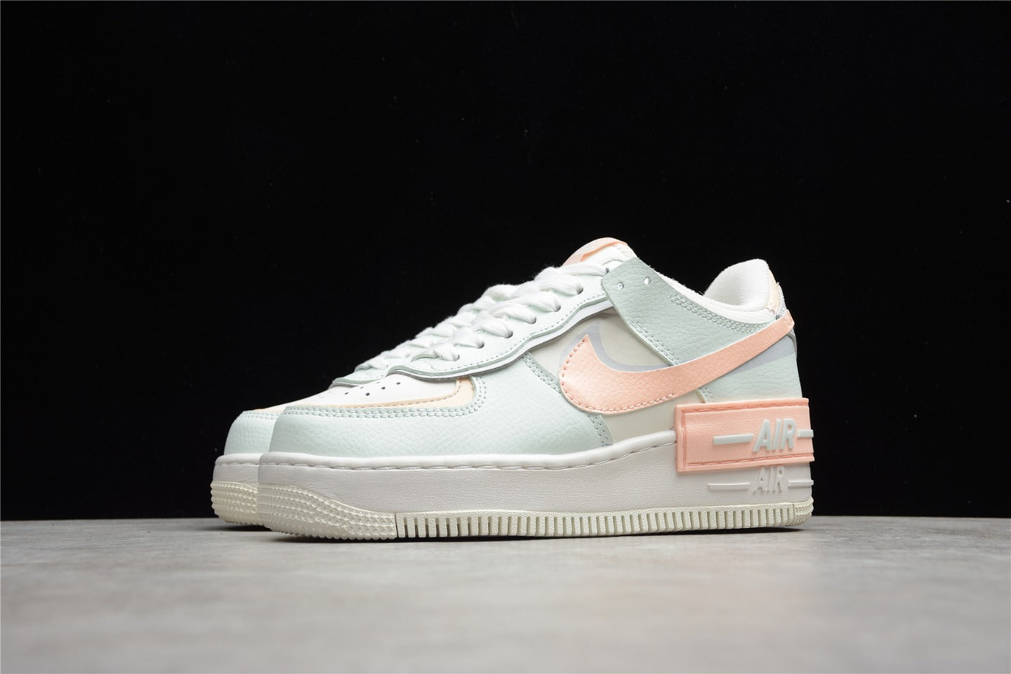 Tênis Nike Air Force 1 Shadow Sail Barely Green (W)