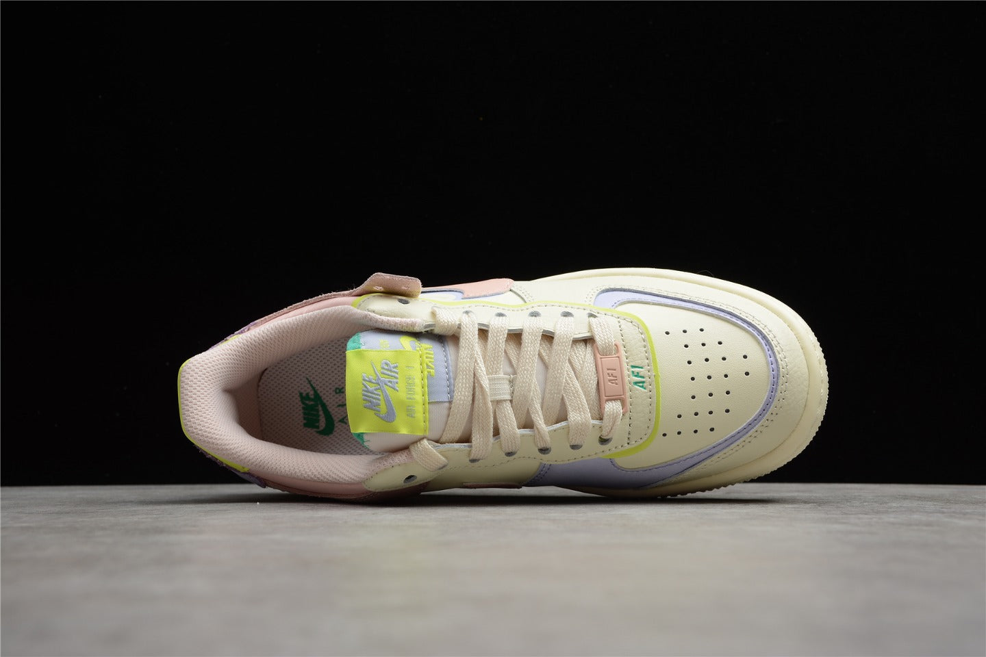 Tênis Air Force 1 Shadow SE "Cashmere" (W)