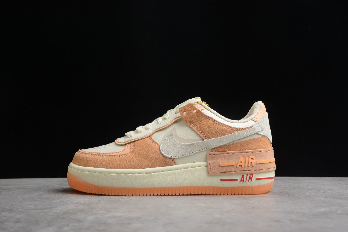 Tênis Nike Air Force 1 Shadow "Sisterhood" (W)