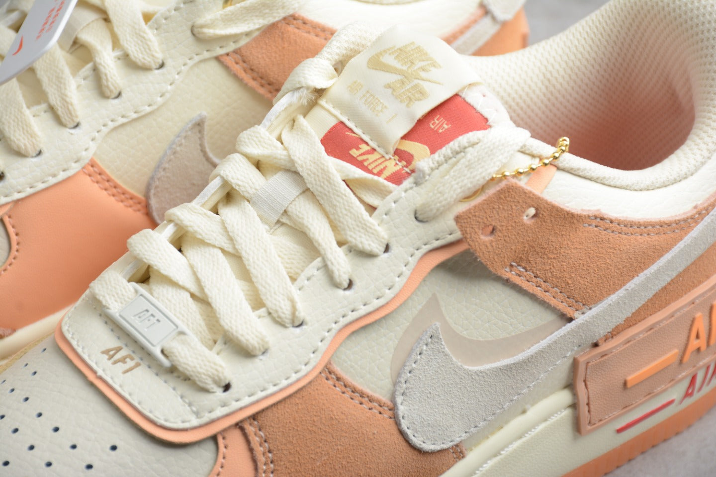 Tênis Nike Air Force 1 Shadow "Sisterhood" (W)