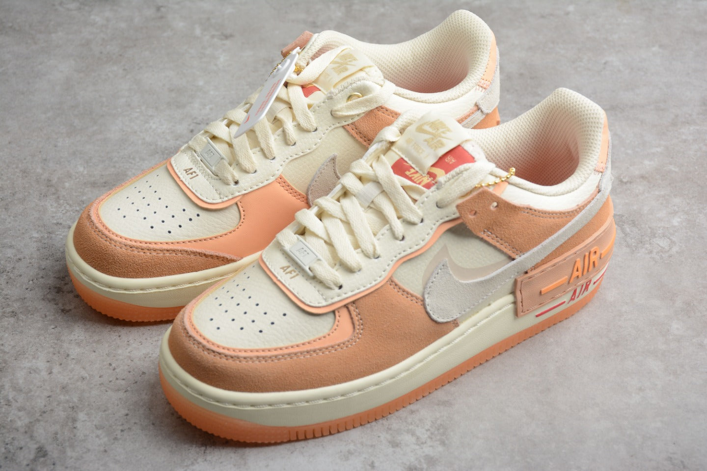 Tênis Nike Air Force 1 Shadow "Sisterhood" (W)